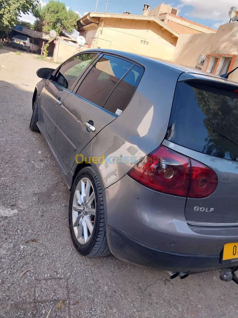 Volkswagen Golf 5 2005 