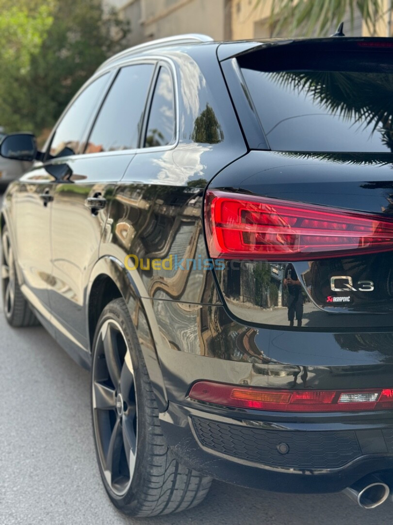 Audi Q3 2018 S Line