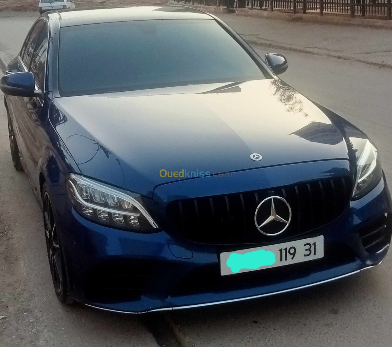 Mercedes Classe C 2019 220 AMG Line