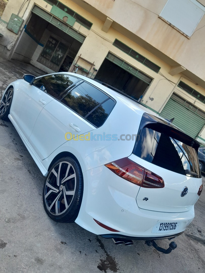 Volkswagen Golf 7 2015 R