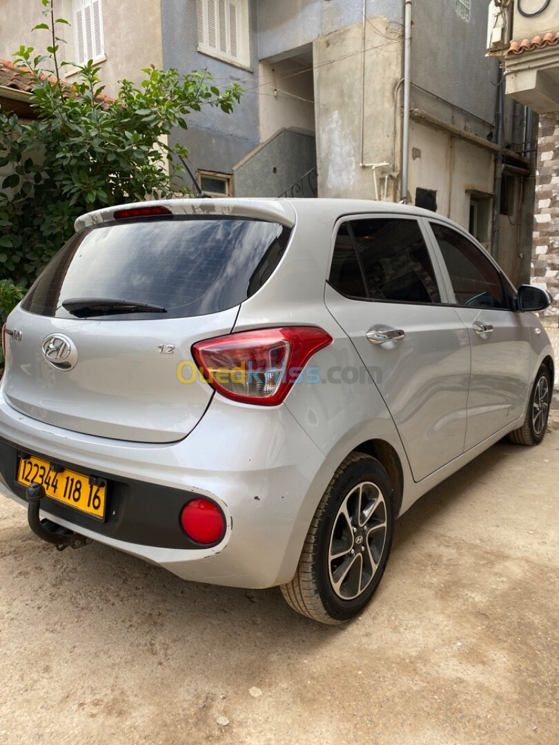 Hyundai Grand i10 2018 