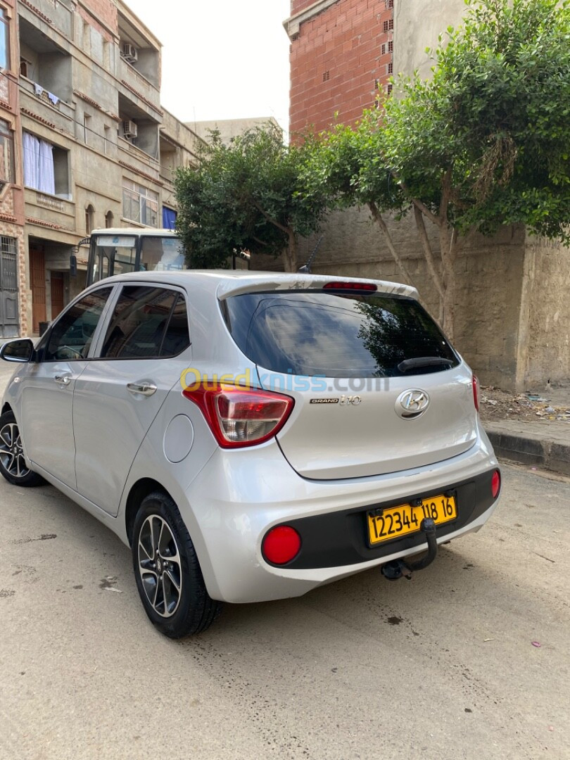 Hyundai Grand i10 2018 