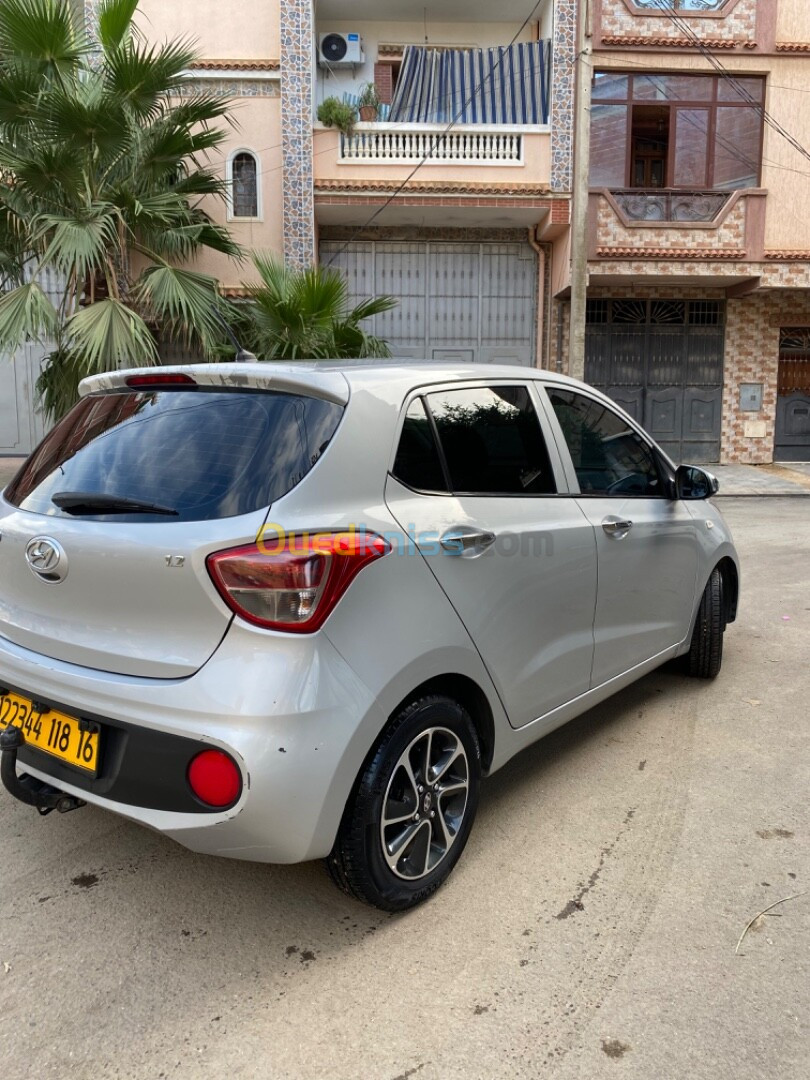 Hyundai Grand i10 2018 