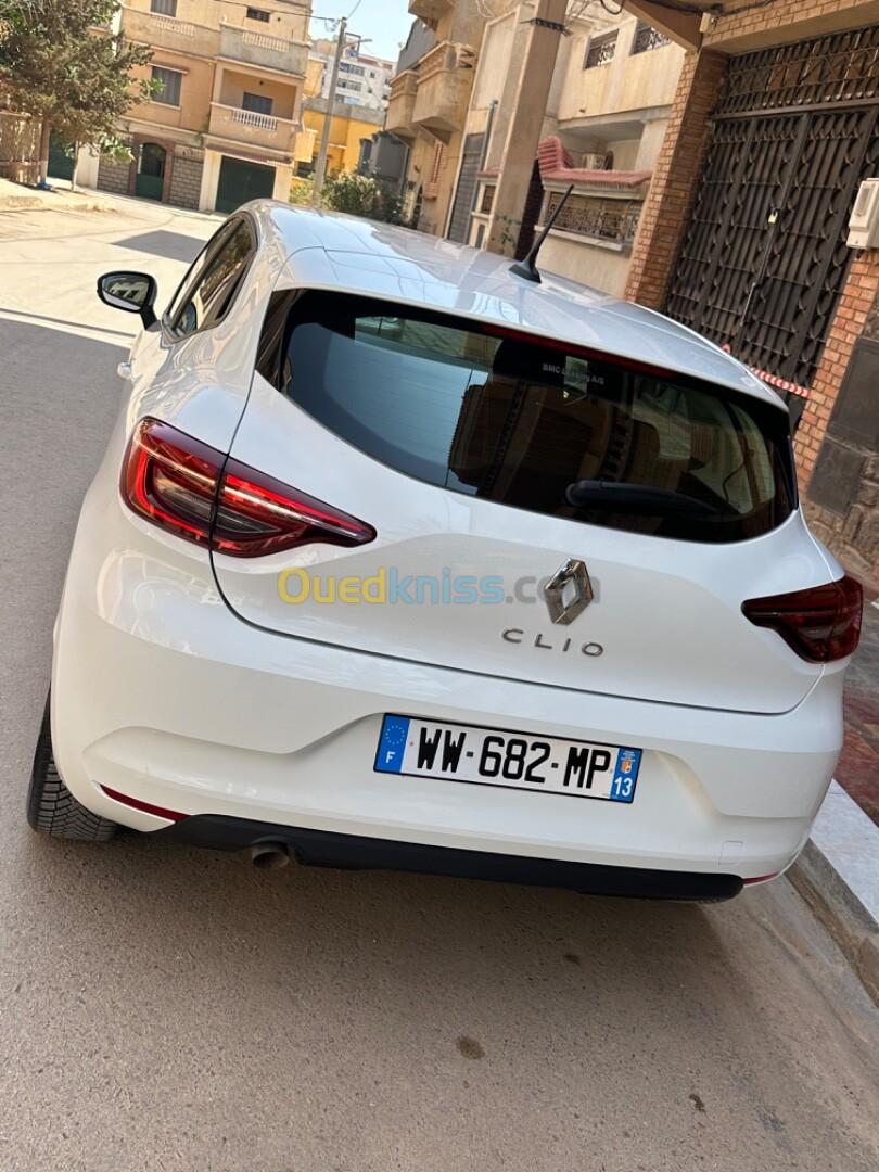 Renault Clio 5 bizness 2022 Clio 5