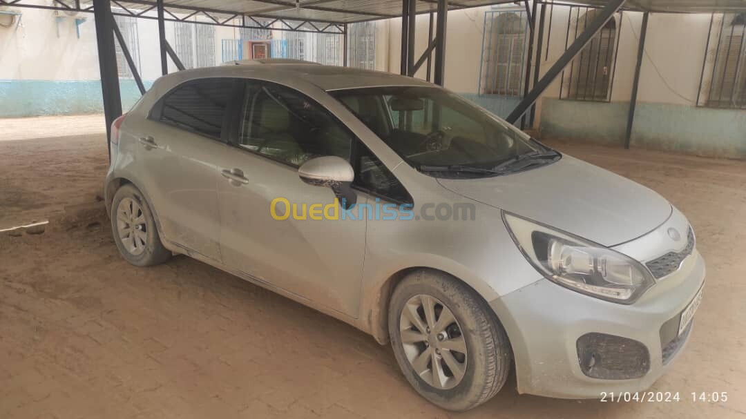 Kia Rio 5 portes 2013 Rio 5 portes