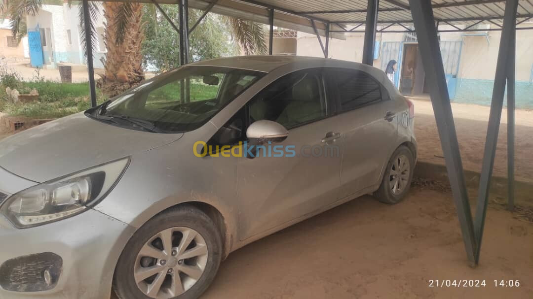 Kia Rio 5 portes 2013 Rio 5 portes