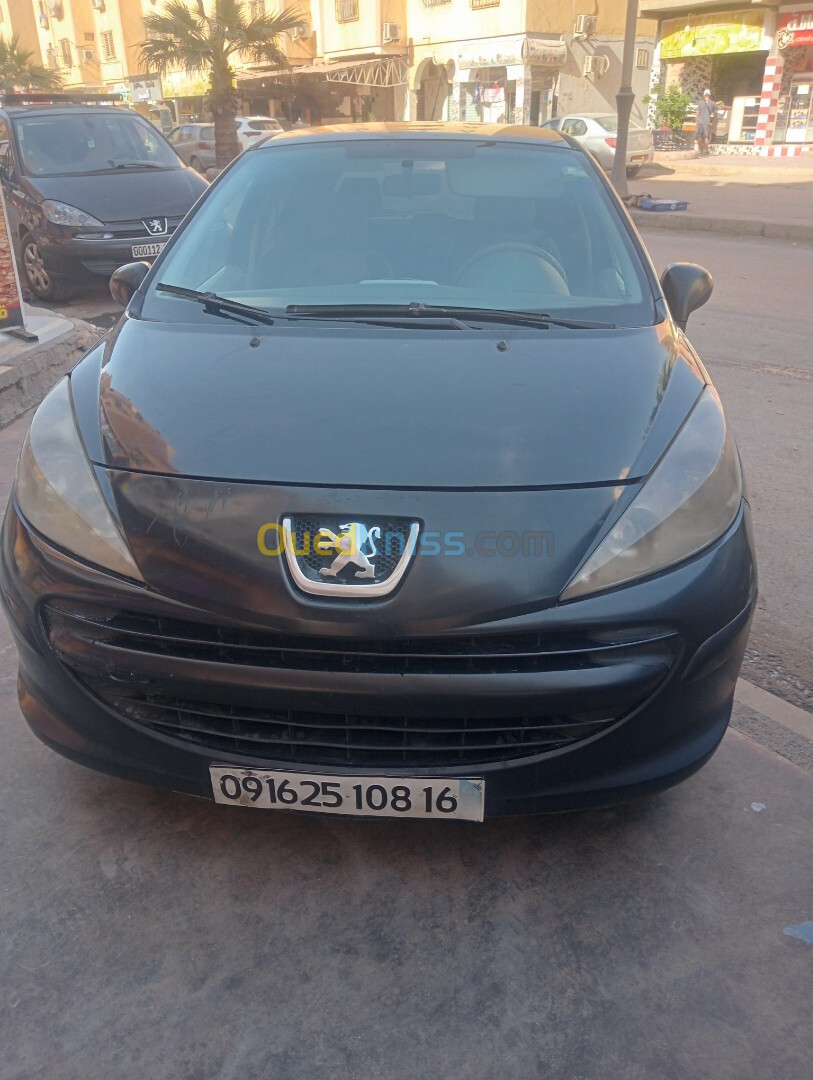 Peugeot 207 2008 207