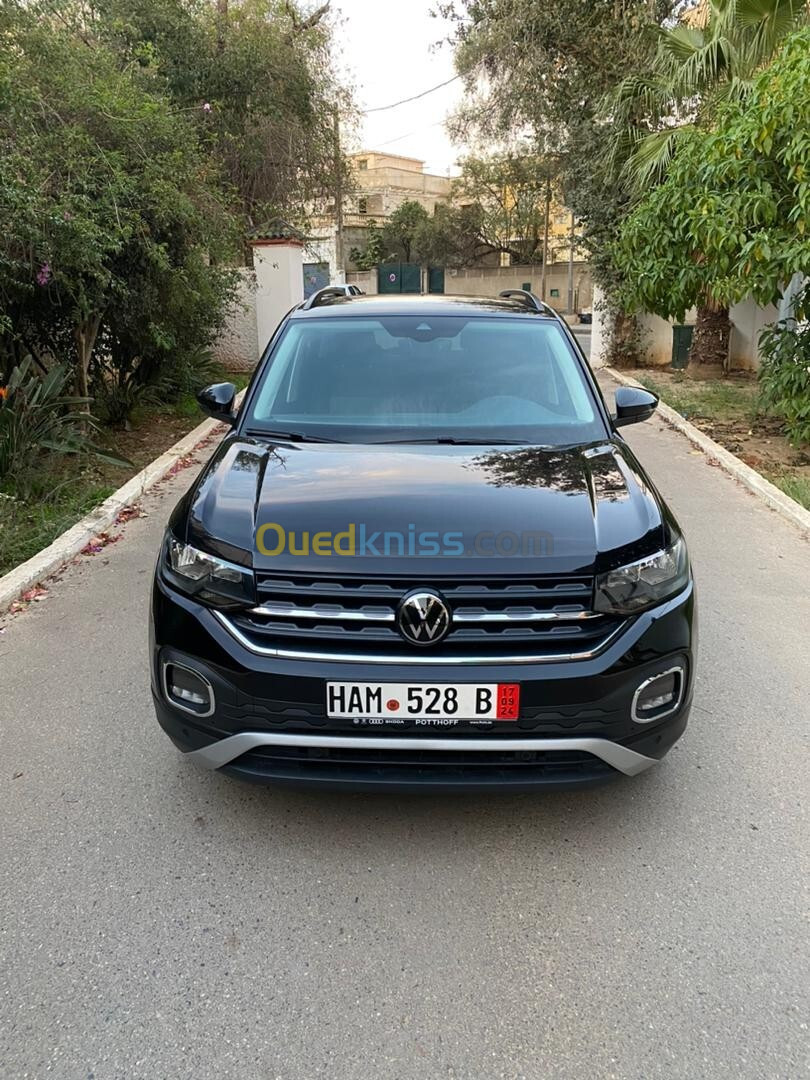 Volkswagen T-Cross 2023 T-Cross