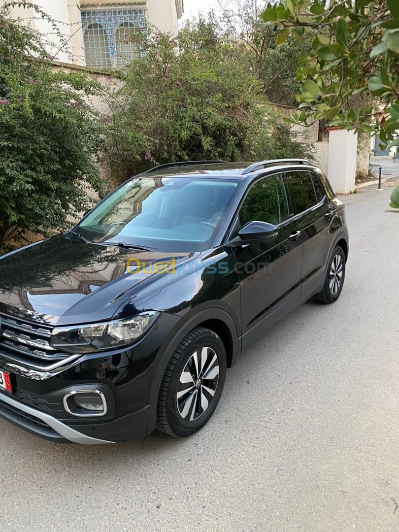 Volkswagen T-Cross 2023 T-Cross