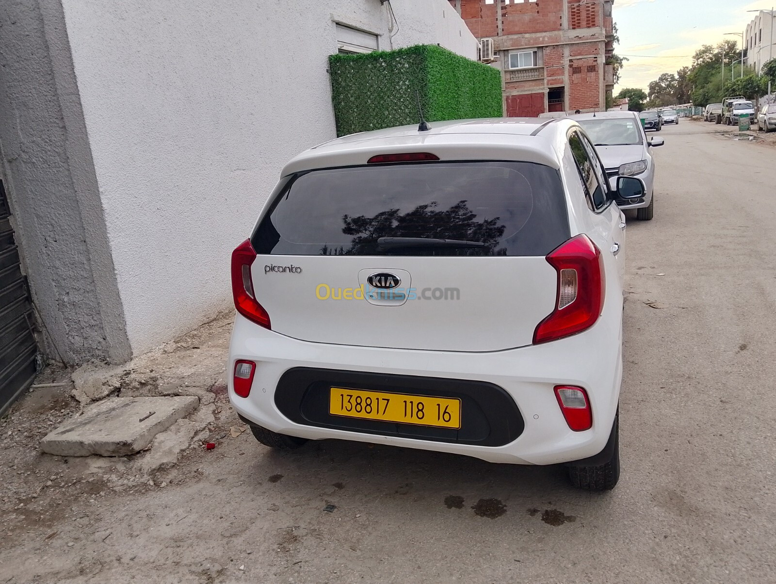 Kia Picanto 2018 EX