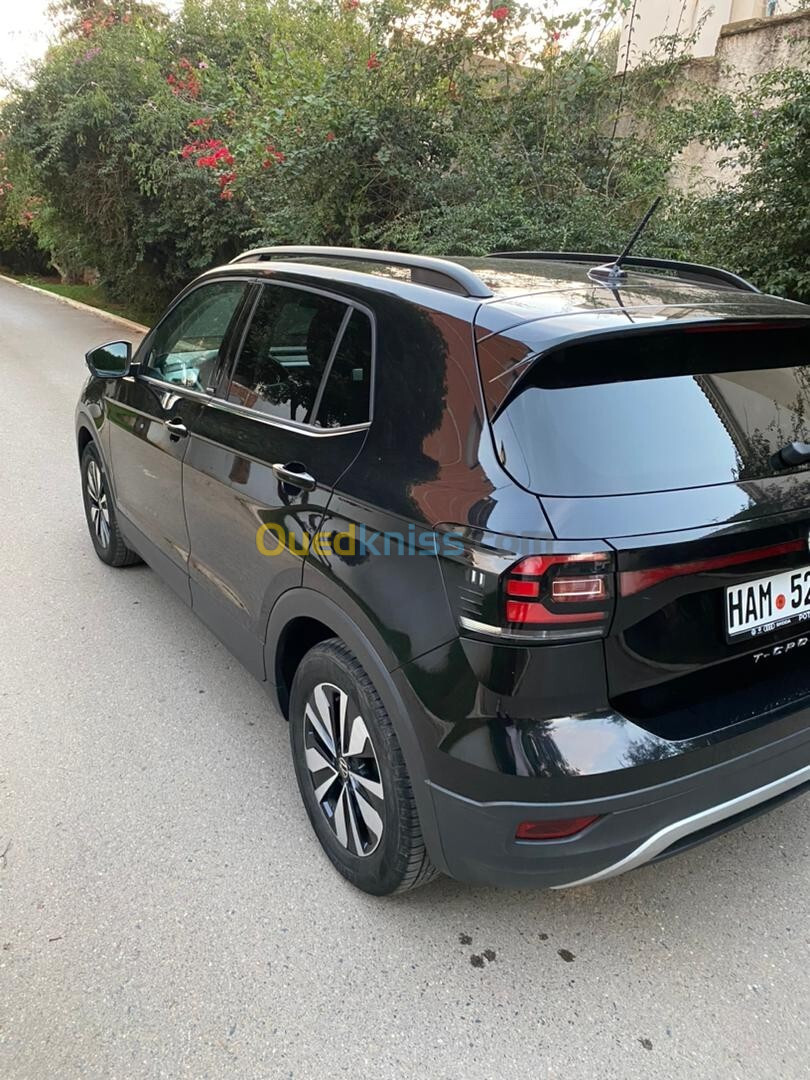 Volkswagen T-Cross 2023 T-Cross