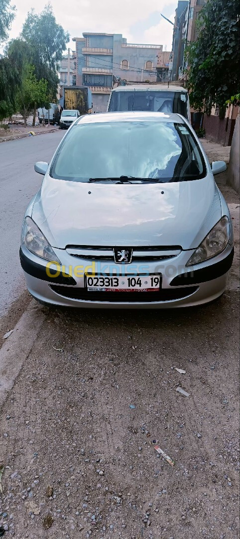 Peugeot 307 2004 307