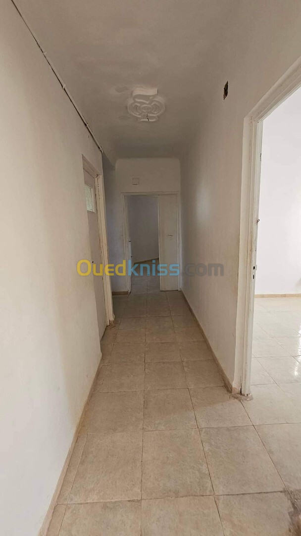 Vente Appartement F4 Sidi Bel Abbès Sidi bel abbes