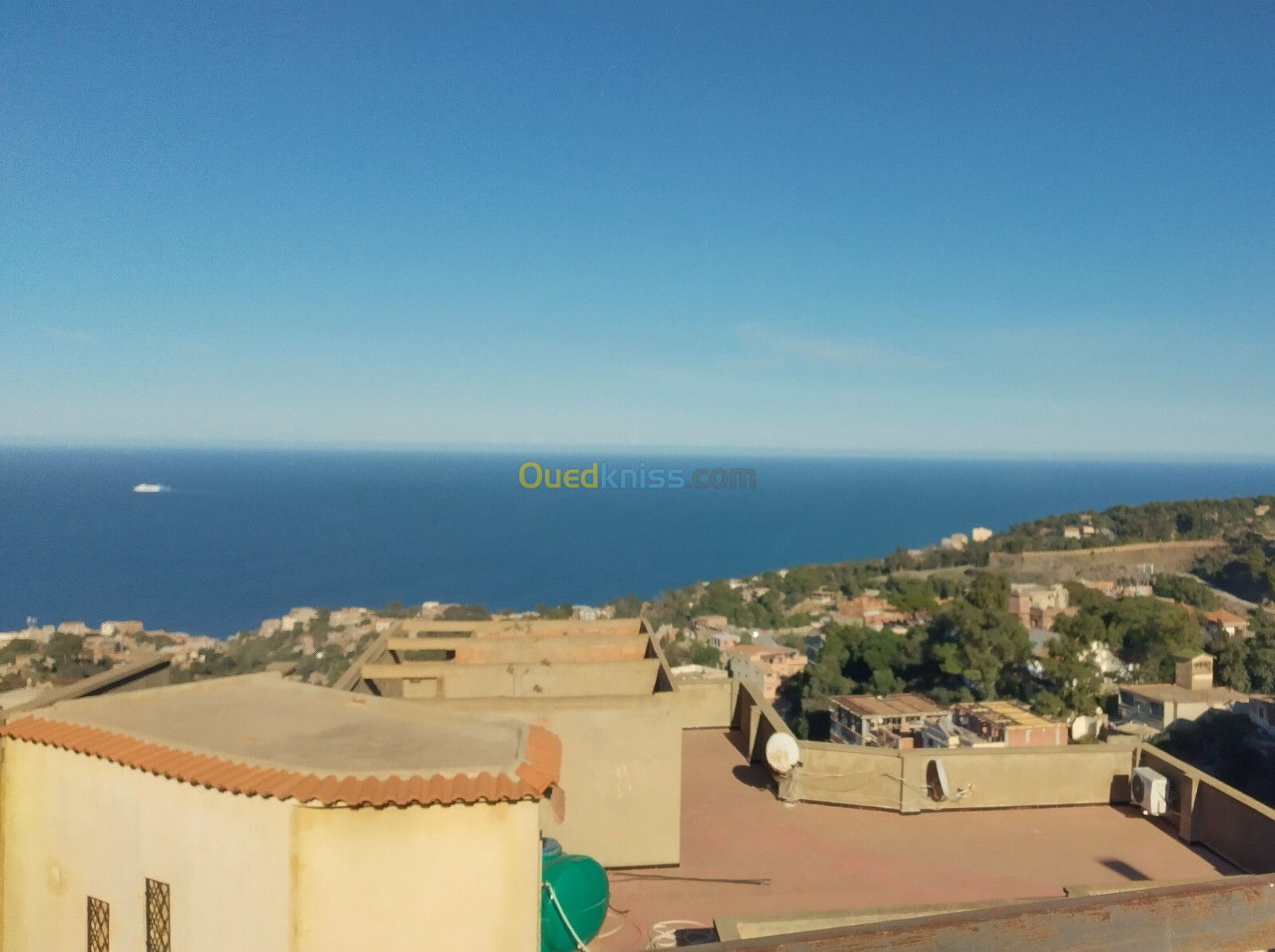 Vente Villa Alger Bouzareah