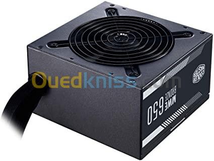 Alimentation Cooler master 650w bronze V2 80 PLUS