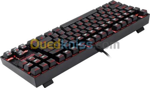 CLAVIER REDRAGON KUMARA K552-2 / BLACK