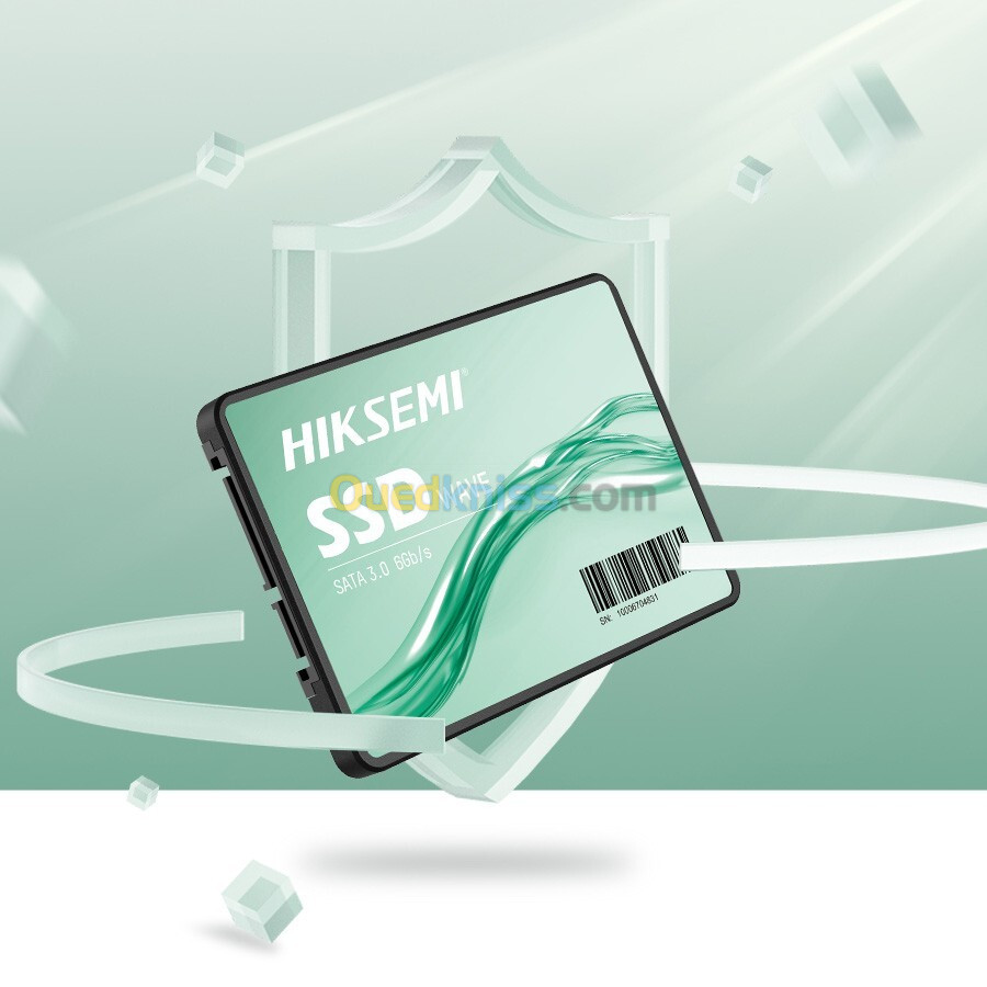 DISQUE-DUR SSD 2.5" HIKSEMI  256GB / 512GB / 1024GB