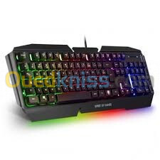 Clavier Spirit of Gamer PRO-K5