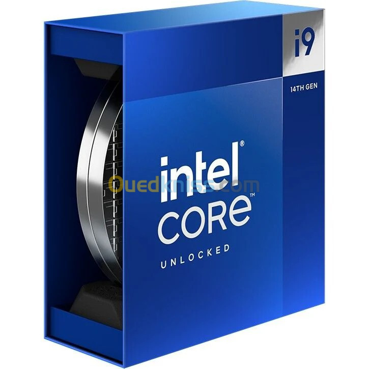 Intel Core i9-14900KF (3,2 GHz / 5,8 GHz)