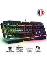 Clavier Spirit of Gamer PRO-K5