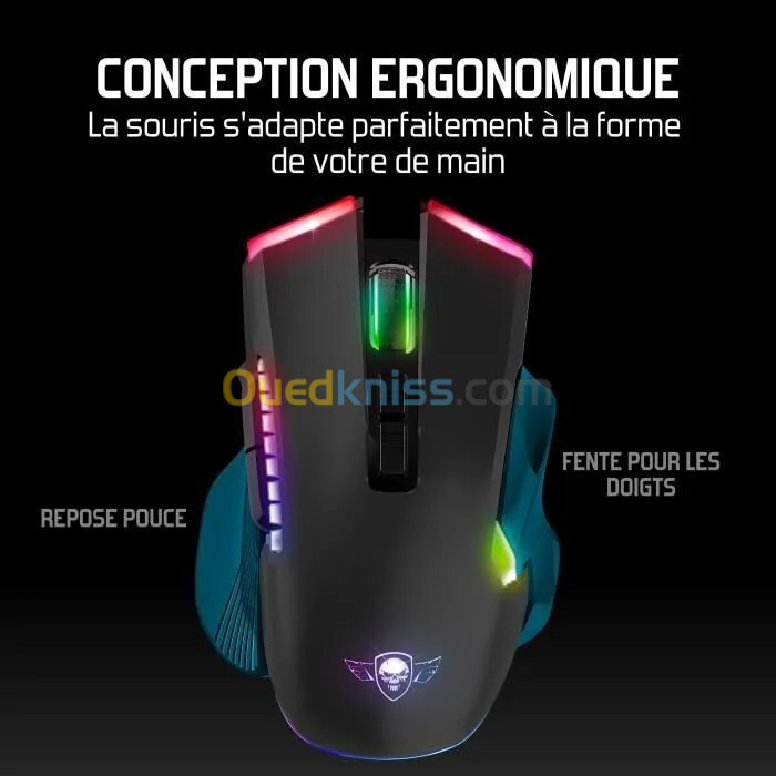 Souris Spirit of Gamer Xpert M70