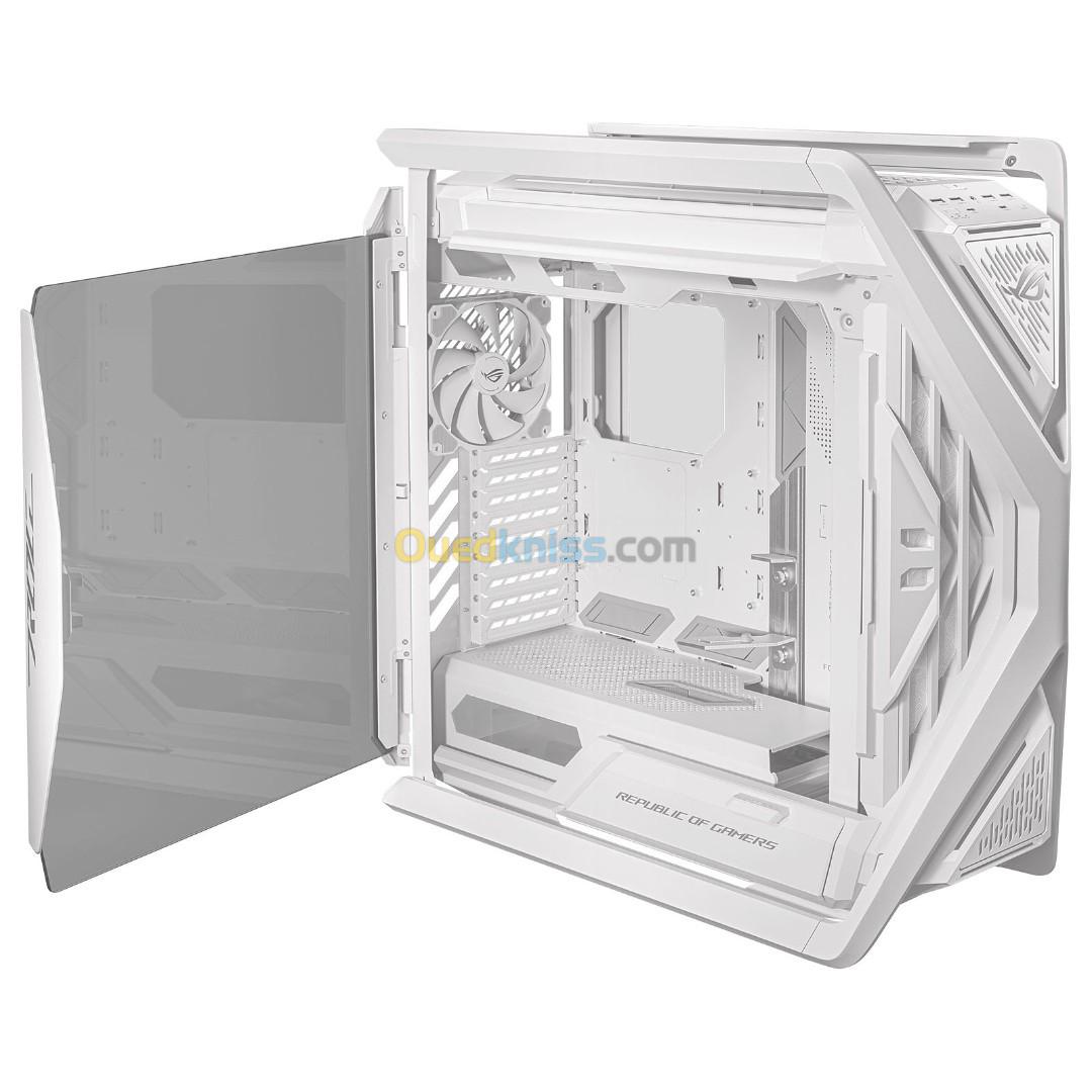 BOITIER ASUS ROG Hyperion GR701 BLANC 