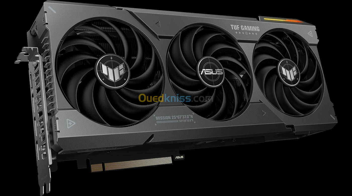 Carte Graphique ASUS TUF-RX7800XT-O16G-GAMING