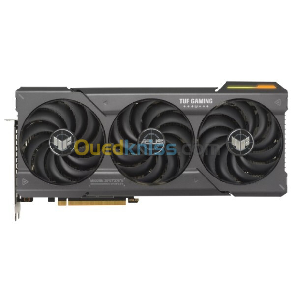  CARTE GRAPHIQUE ASUS TUF RX7800XT OC 16GO OG GAMING