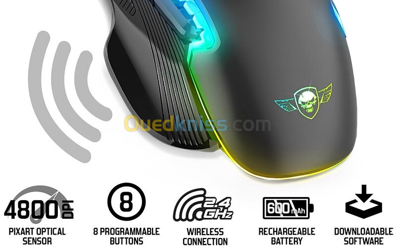 Souris Spirit of Gamer Xpert M70