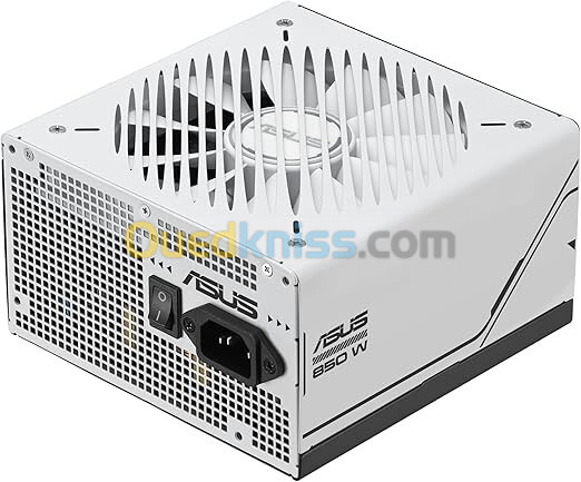 ALIMENTATION ASUS 850G-BLANC