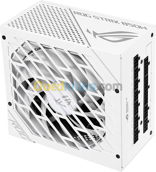 ALIMENTATION ASUS ROG-STRIX-850G-BLANC