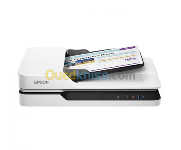 SCANNER AVEC CHARGEUR DOCUMENTS EPSON DS-1630 A4