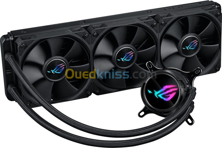 Ventilateur ASUS ROG-STRIX LC III 360