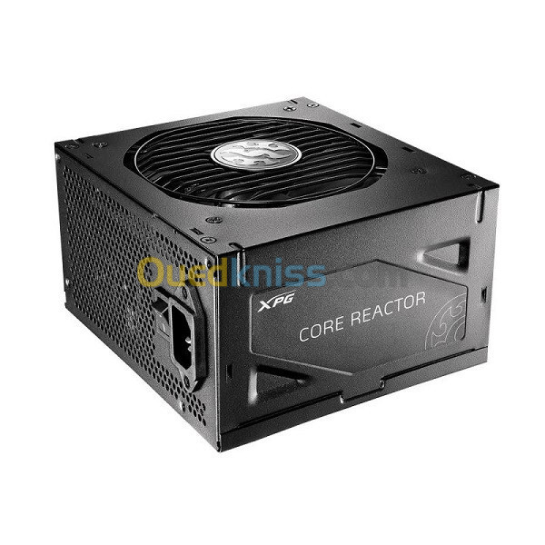 ALIMENTATION XPG CORE REACTOR 750W 80 PLUS GOLD MODULAIRE