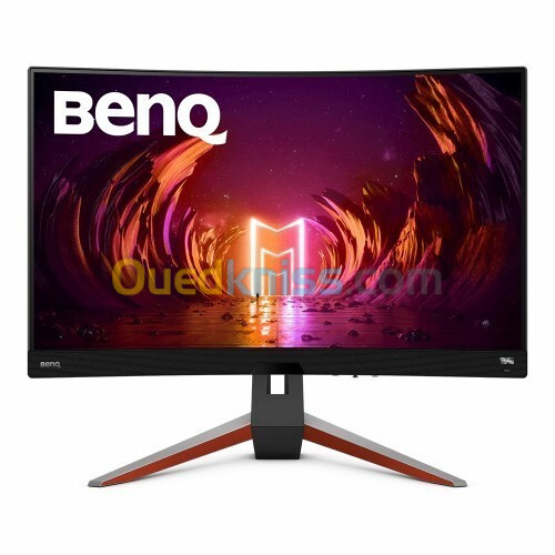 Ecran BenQ EX3203R 32 pouces incurvé en 2K avec 144Hz/dalle VA 16:9ème/4ms/HDMI/DisplayPort/USB