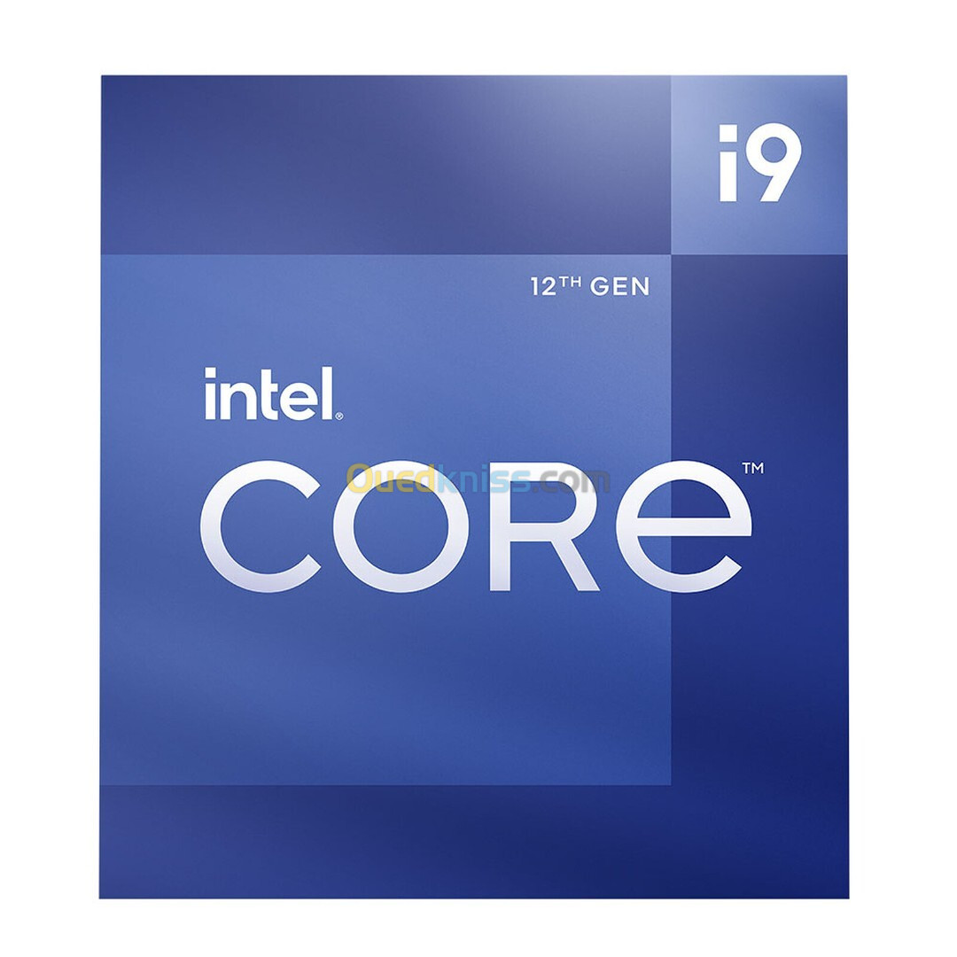 Processeur Intel Core i9-12900