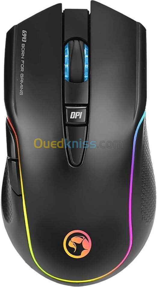 Souris de Jeu Scorpion MA-G943