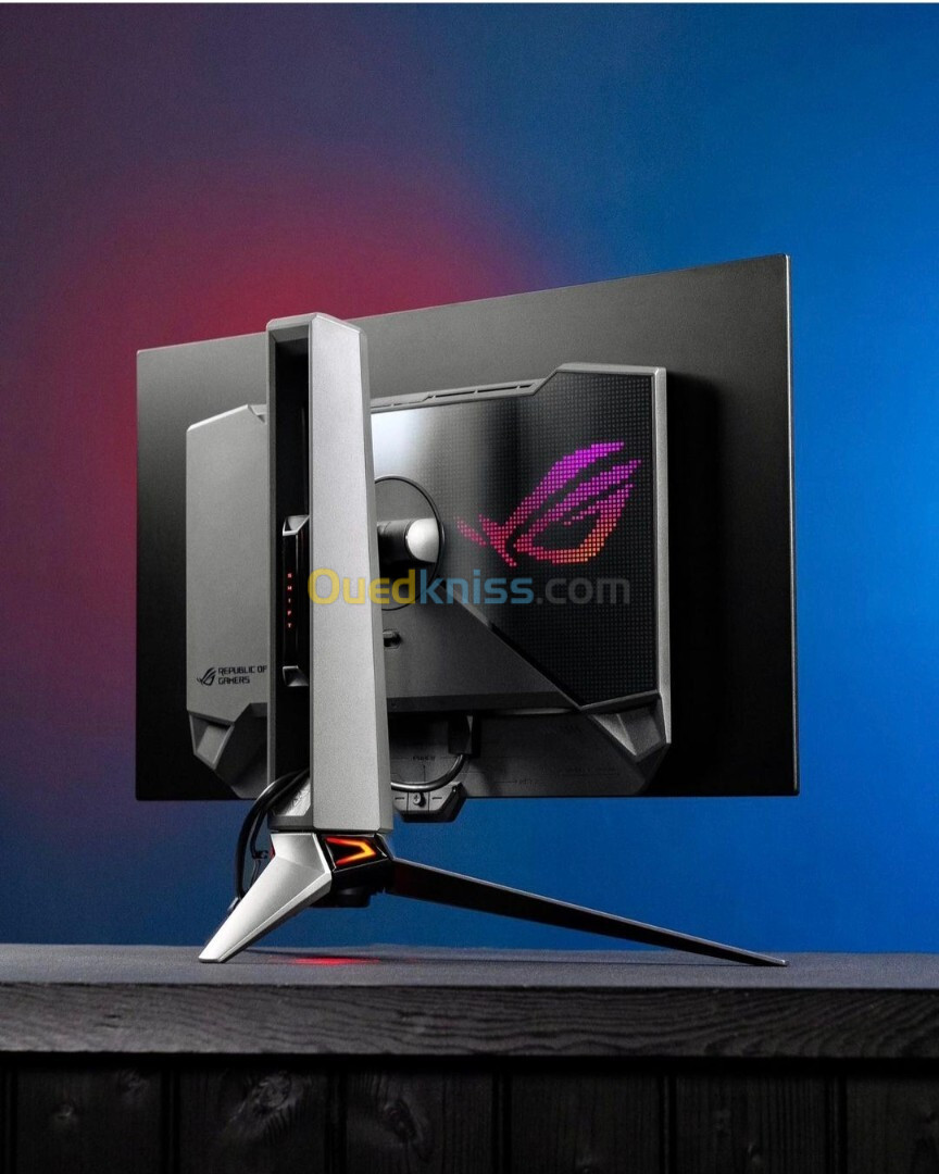 ASUS 27 OLED ROG Swift PG27AQDM 2k 0.03Ms 16/9 OLED 240Hz NVIDIA G-SYNC Compatible FreeSync Premium