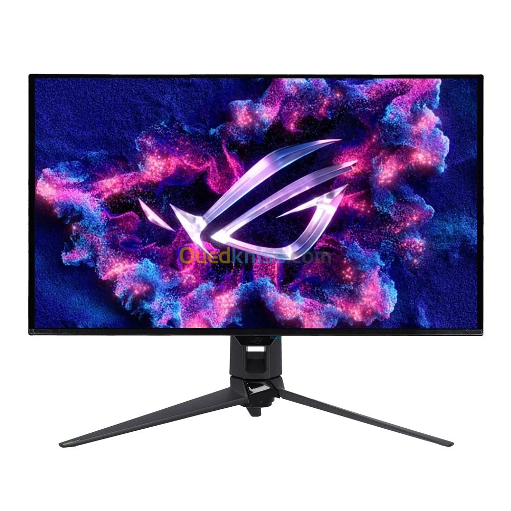 ECRAN ASUS 27 OLED ROG Swift PG27AQDM 2k / 240Hz NVIDIA G-SYNC Compatible FreeSync Premium