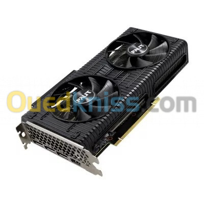 CARTE GRAPHIQUE Palit GeForce RTX 3050 Dual (LHR) 8 Go GDDR6 - HDMI/Tri DisplayPort - PCI Express 