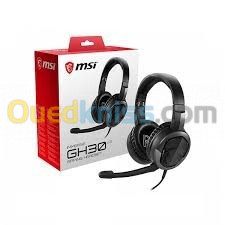 Casque MSI GH30 V2 