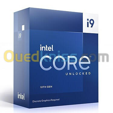 Intel Core i9-13900KF (3.0 GHz / 5.8 GHz)