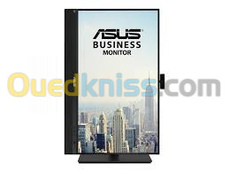 Moniteur Professionnel Asus BE27ACSBK - 27 Pouces QHD IPS avec Connectivité Avancée