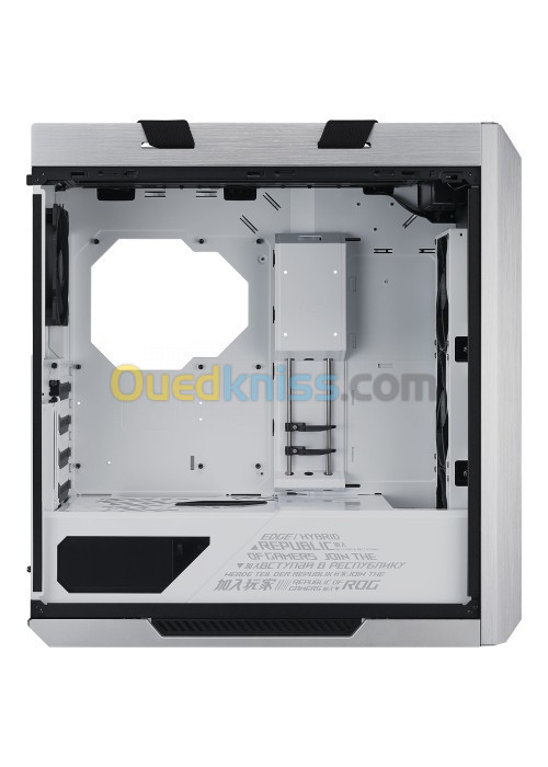 BOITIER ASUS ROG STRIX HELIOS GX601 ALUMINIUM WHITE