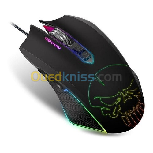 Souris Spirit of Gamer Elite M40