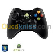 Manette Xbox 360 Sans Fil