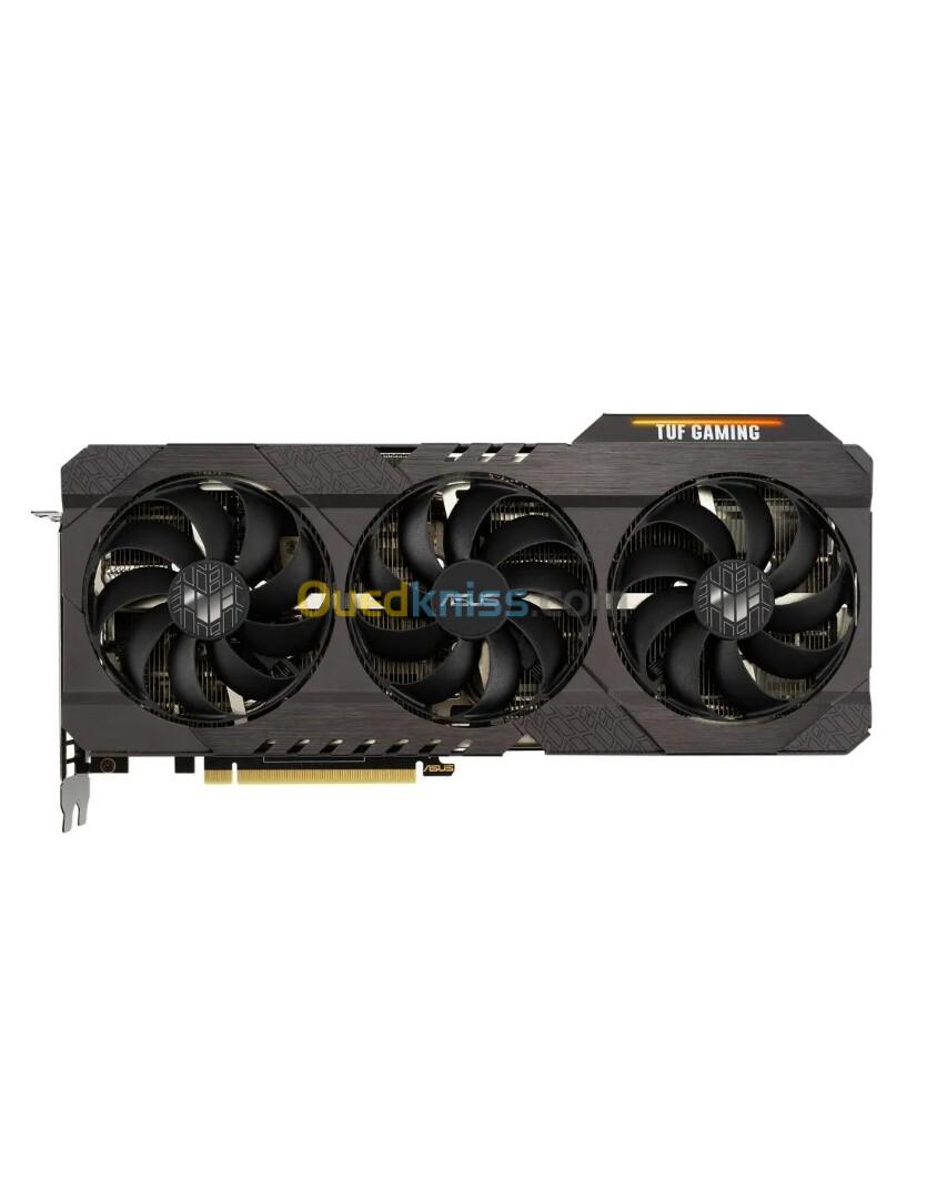 CARTE GRAPHIQUE ASUS TUF Gaming GeForce RTX 4060 Ti 8Go GDDR6