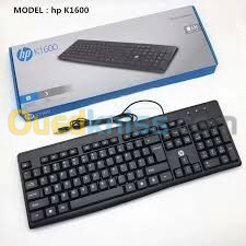 Clavier HP K1600