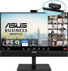 Moniteur Professionnel Asus BE27ACSBK - 27 Pouces QHD IPS avec Connectivité Avancée