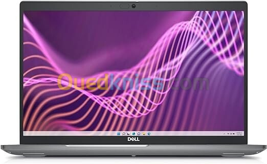 LAPTOP Dell Latitude 5430 Écran IPS 14" FHD  3,3 GHz Intel Core i5-1235U SSD 256 Go  RAM 8GB 